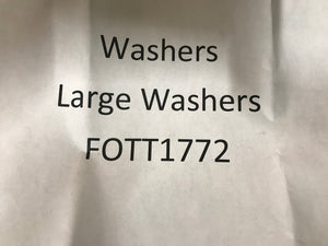 Large Washers