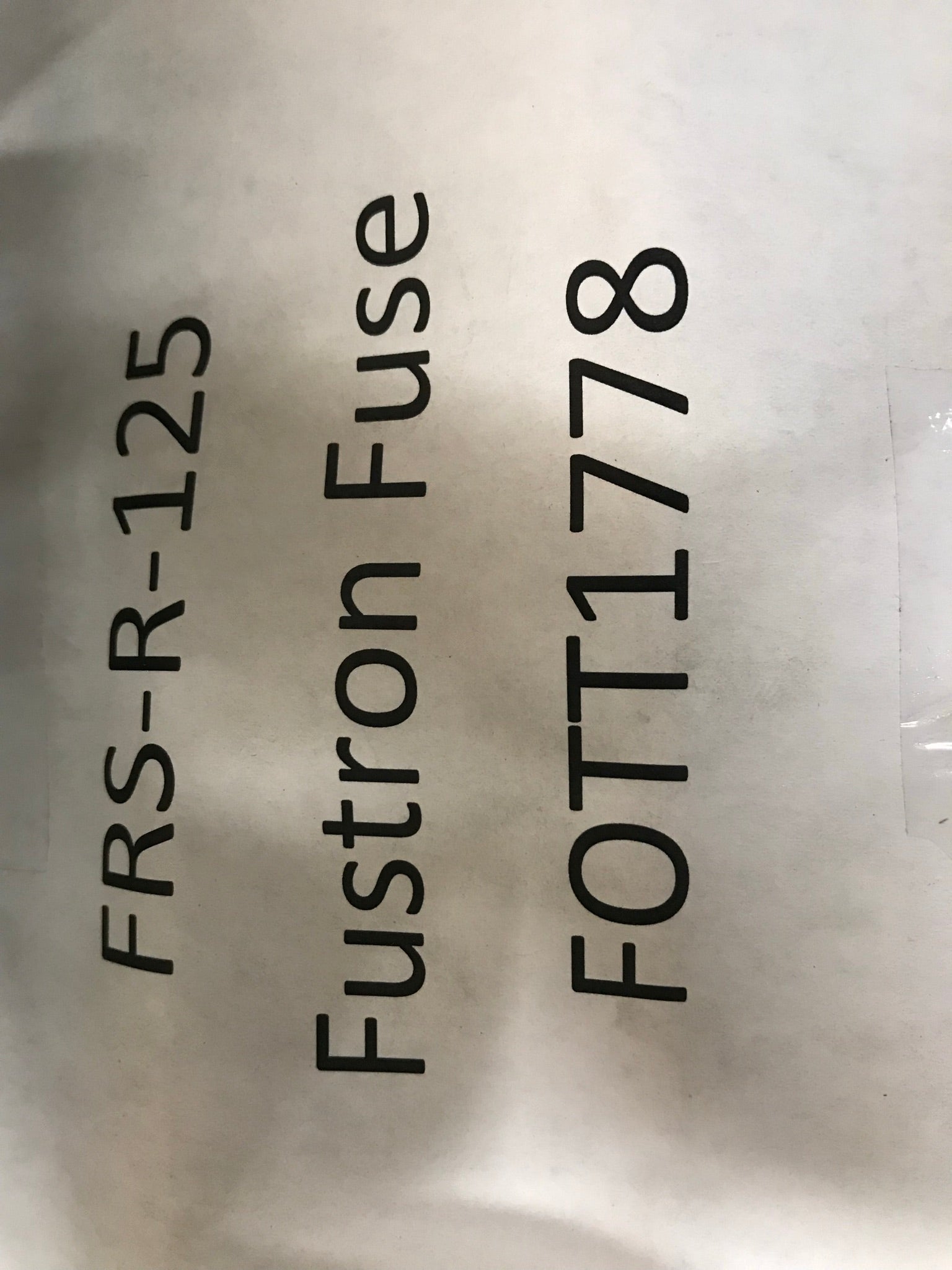 Fustron Fuse