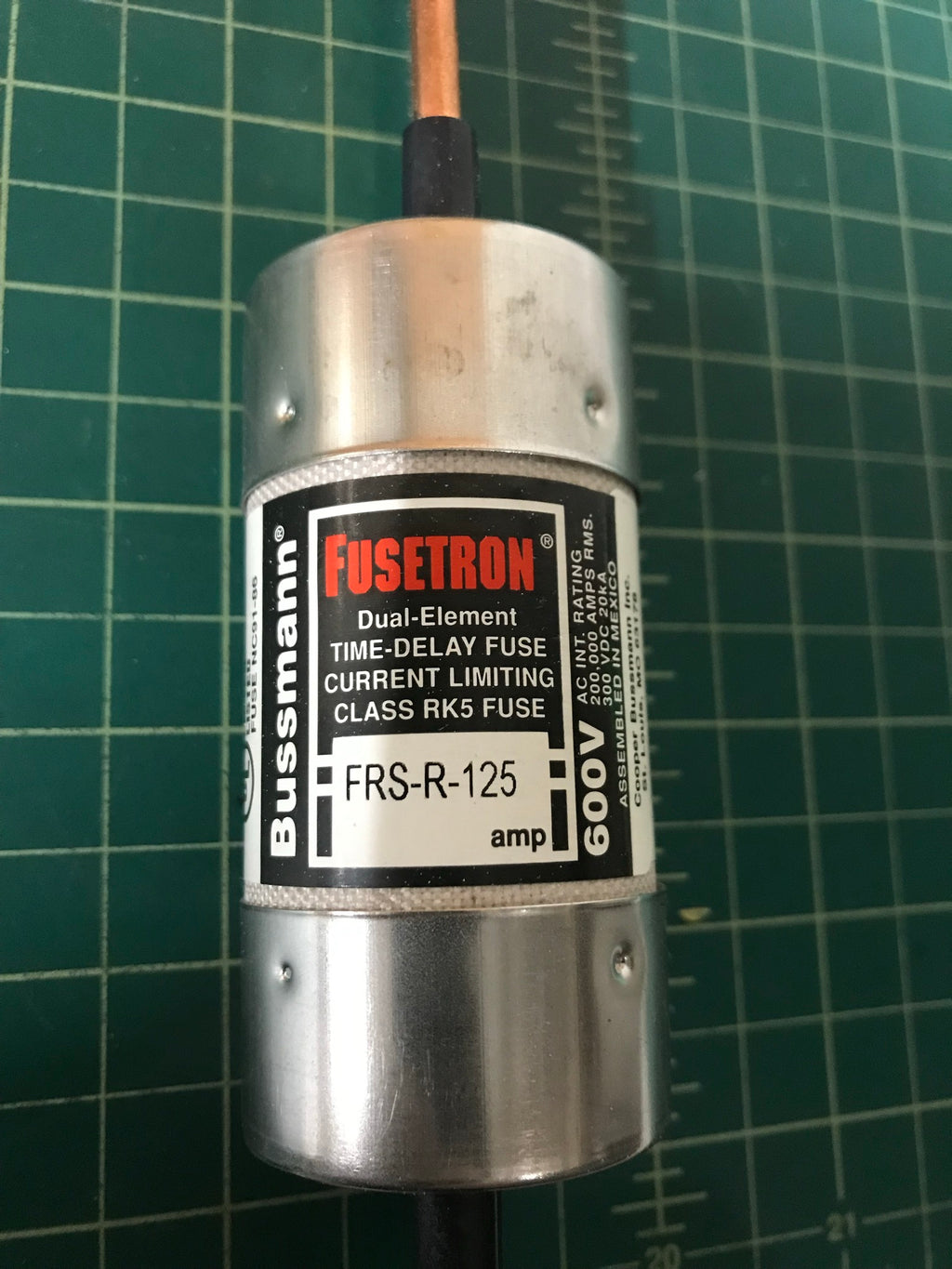 Fustron Fuse