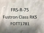 Fustron Class RK5