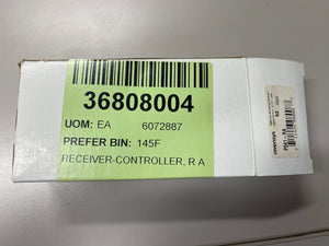 Pneumatic Controls Receiver-Controller RA 2368522