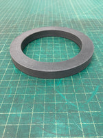 Carbon Teflon Rider Ring, Solid Type #40-000-0605-111