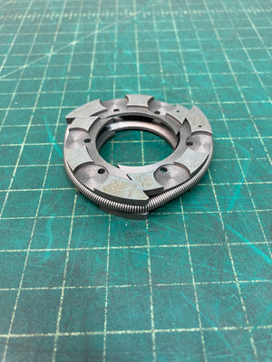 Oil Scraper Ring,