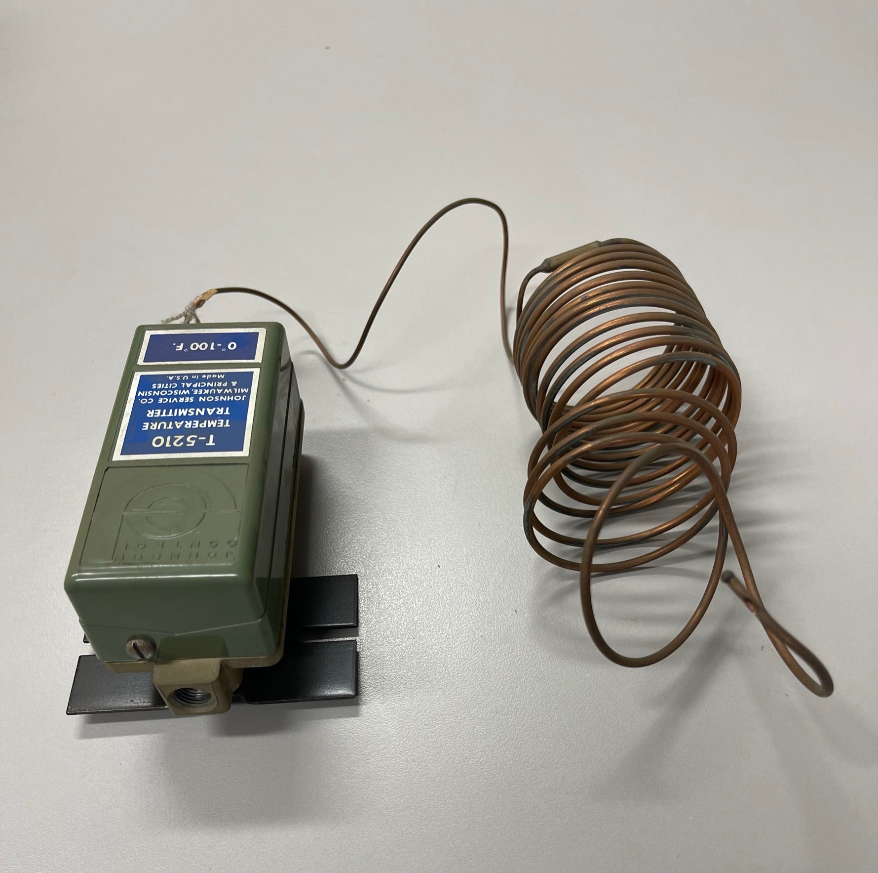 Johnson Service Co. Temperature Transmitter T-2510