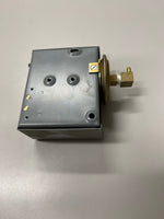 Johnson Controls Low Range Pressure Control P67AA-1