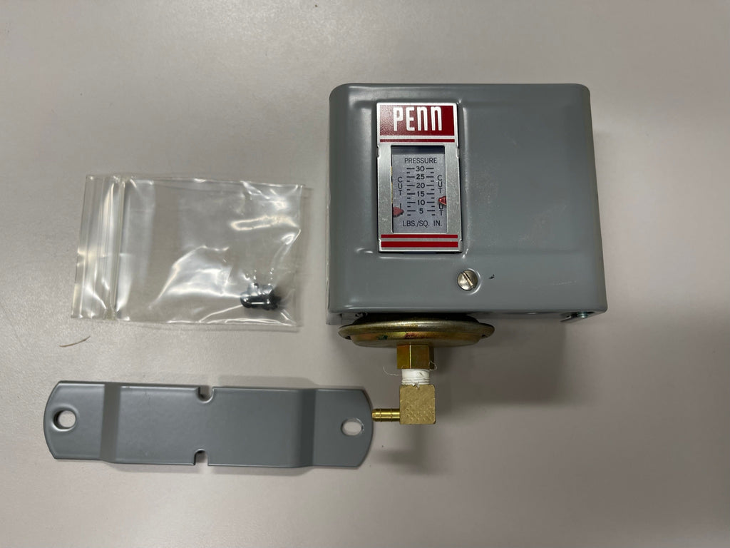 Johnson Controls Pressure control Switch P67CA-1