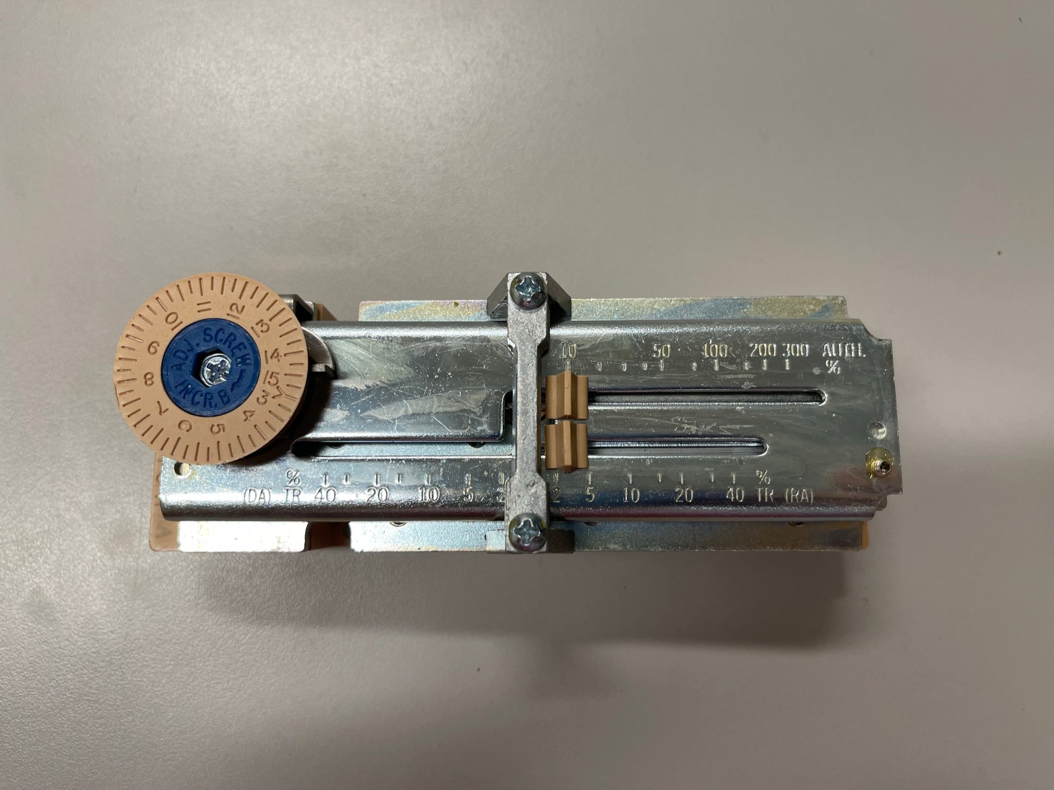 Barber-Colman CONTROLLER,RECEIVER HIGH LIMITPNEUMATIC P541RA