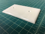 FACE PLATE - Ivory Plate