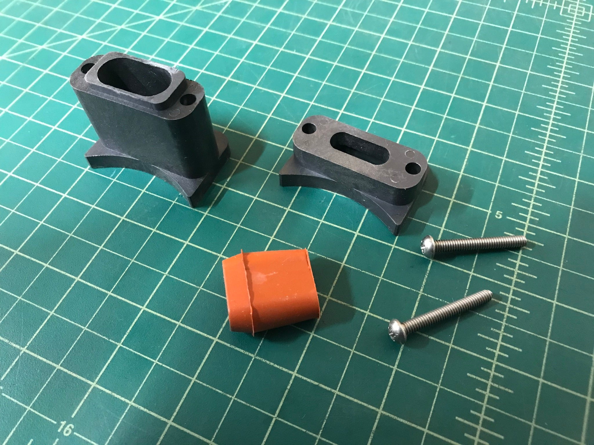 End Seal Fitting