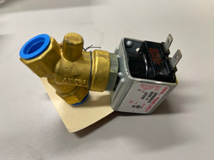 Carnes VALVE, DRAIN SOLENOID ASCO 24V HX9997452