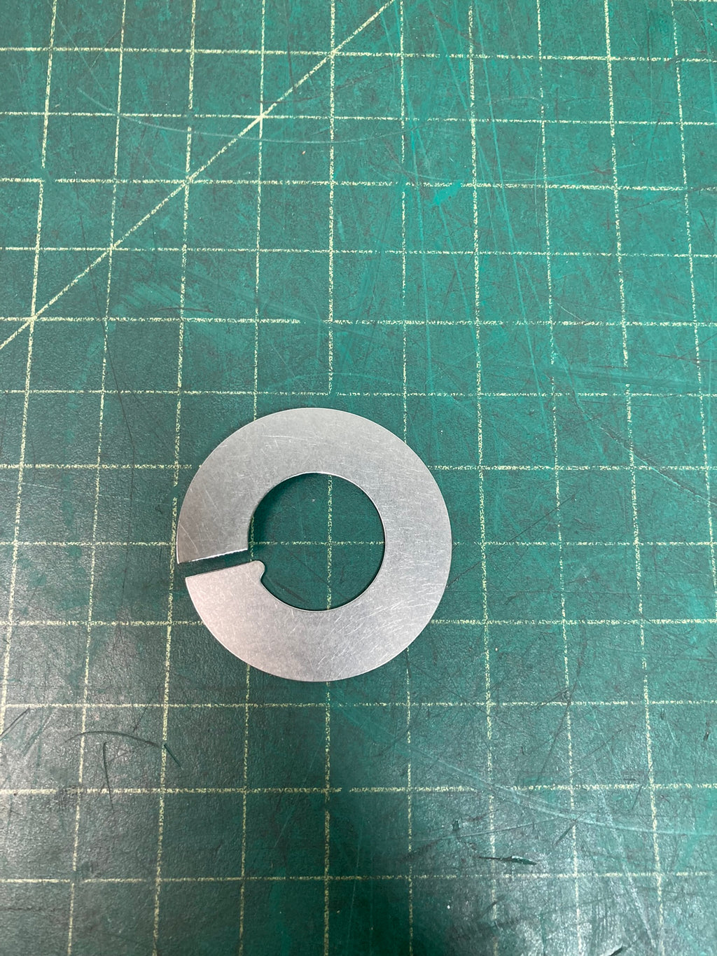 Spring HP Inlet Valve for Gen Serv Air Compressor