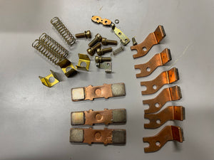 GE CONTACT-KIT, CONSISTS OF 3#6960045G77 CONTACT PARTS & 1 101X113
