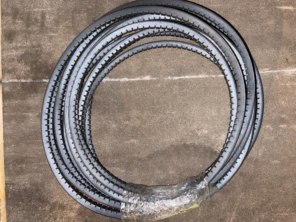 Gates Rubber BELT, 5VX1500 SUPER HC BELTASH BLOWER 5VX1500