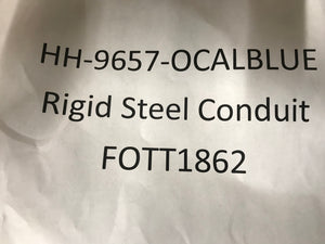 Rigid Steel Conduit
