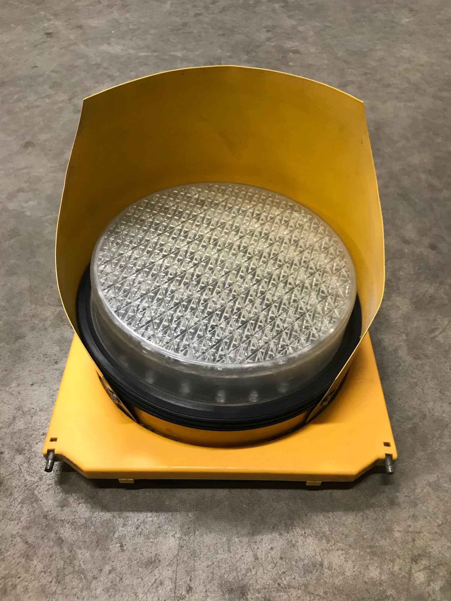 Traffic Signal Lamp