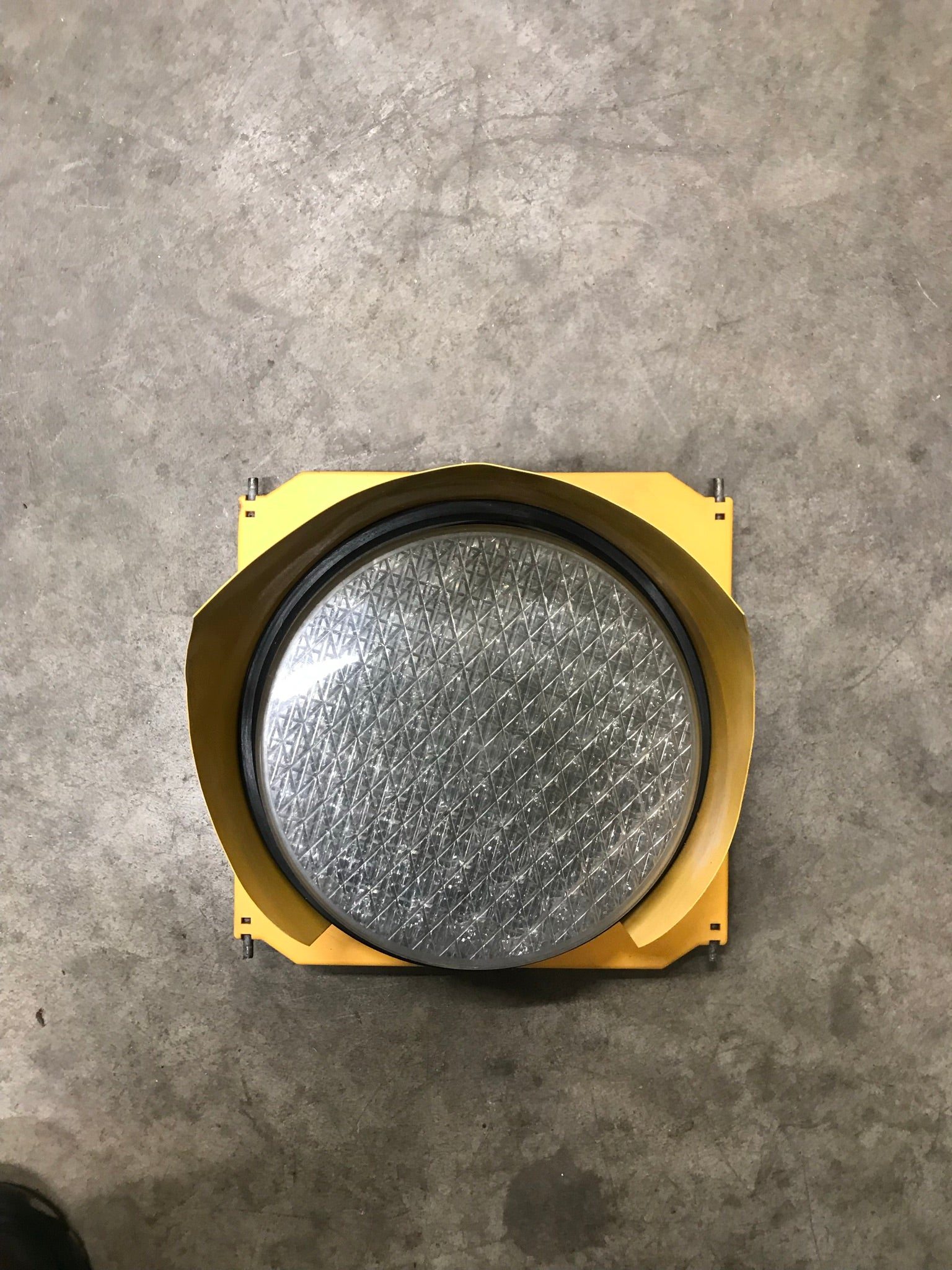 Traffic Signal Lamp