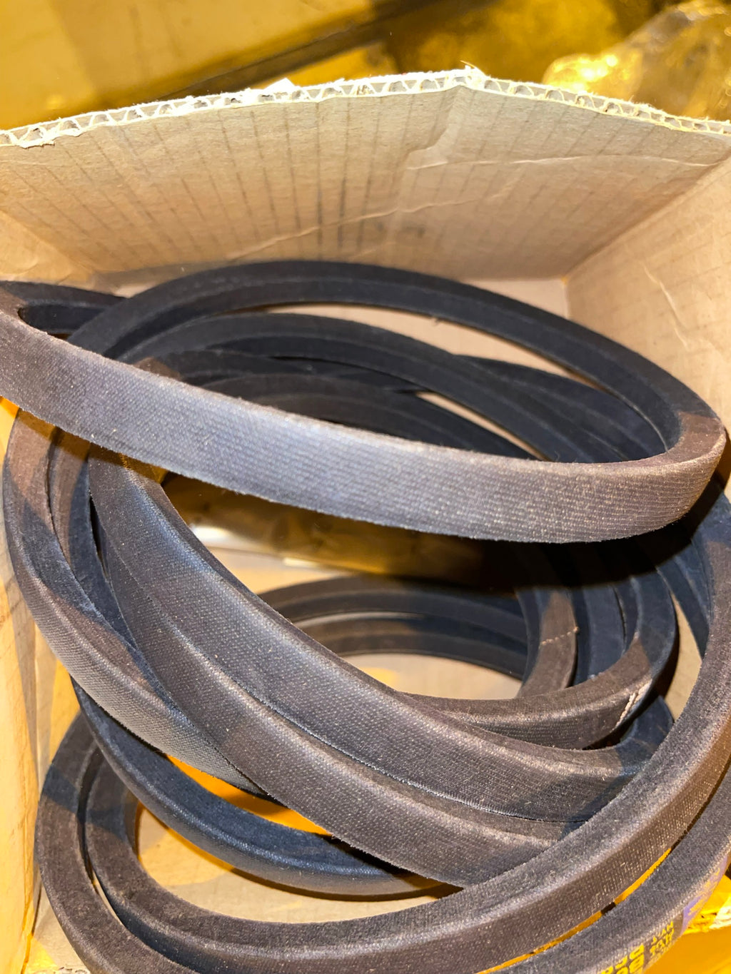 Gates Rubber Co V-BELT,M/N VI 36-3 BAC COOLINGTOWER BFGB68