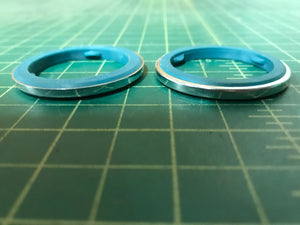 Sealing Rings 1"