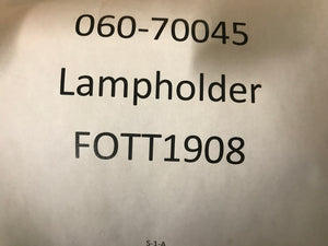 Lampholder