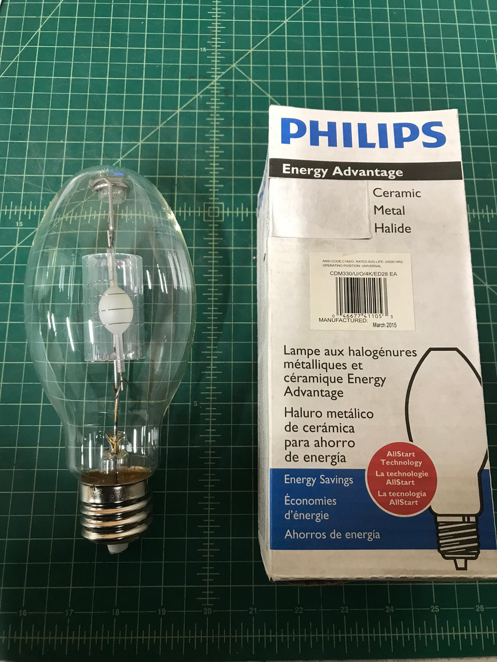 Lamps (Ceramic Metal Halide Energy Advantage)