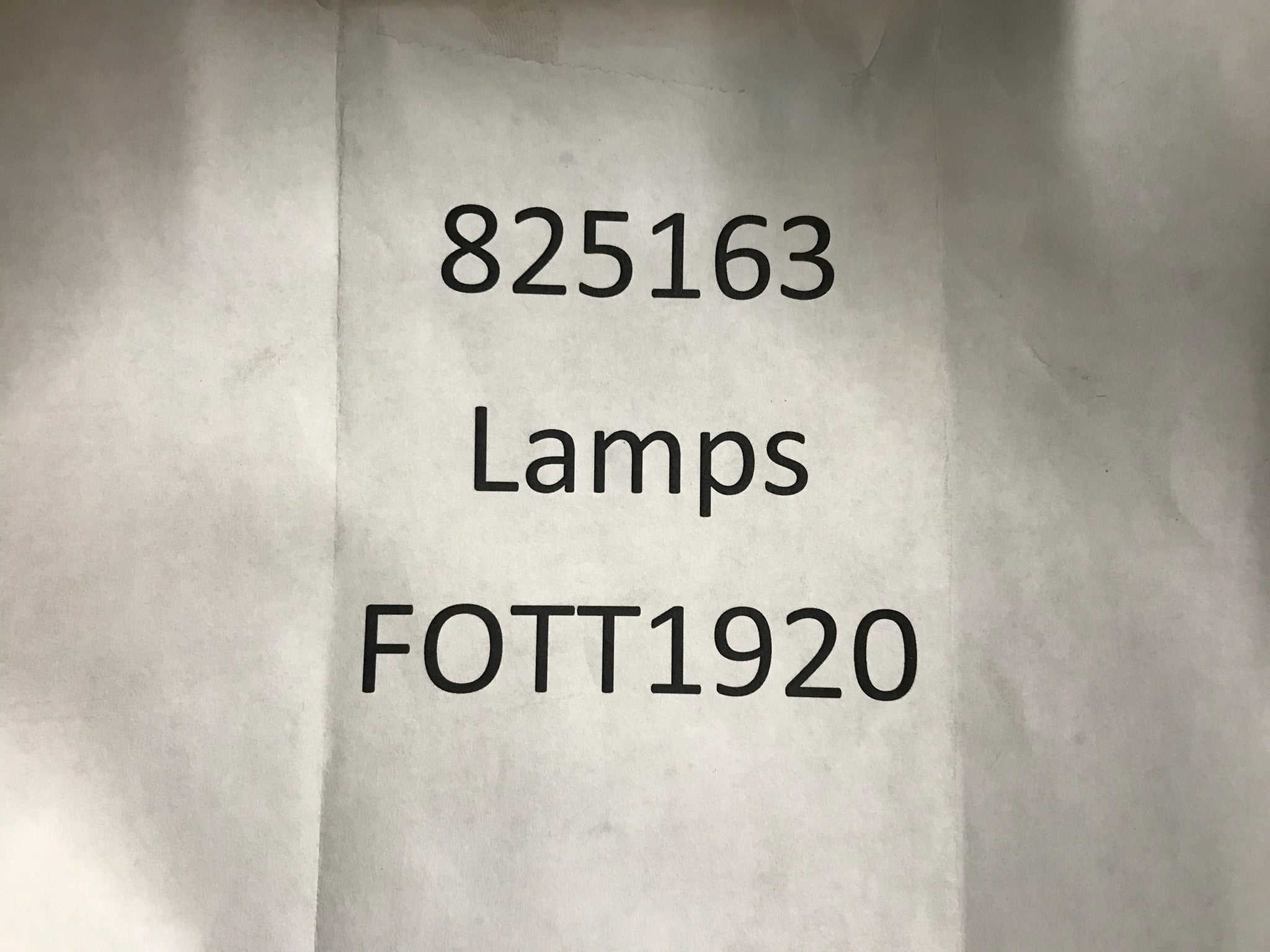 Lamps