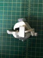 1/2" Iron K Clamps