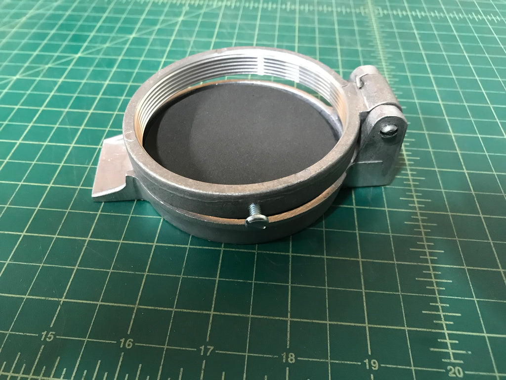 Spring Door Assembly