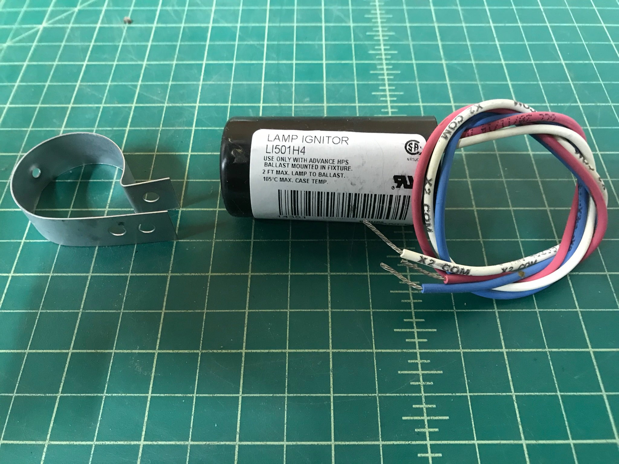Replacement Ignitor Kit