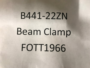 Beam Clamp