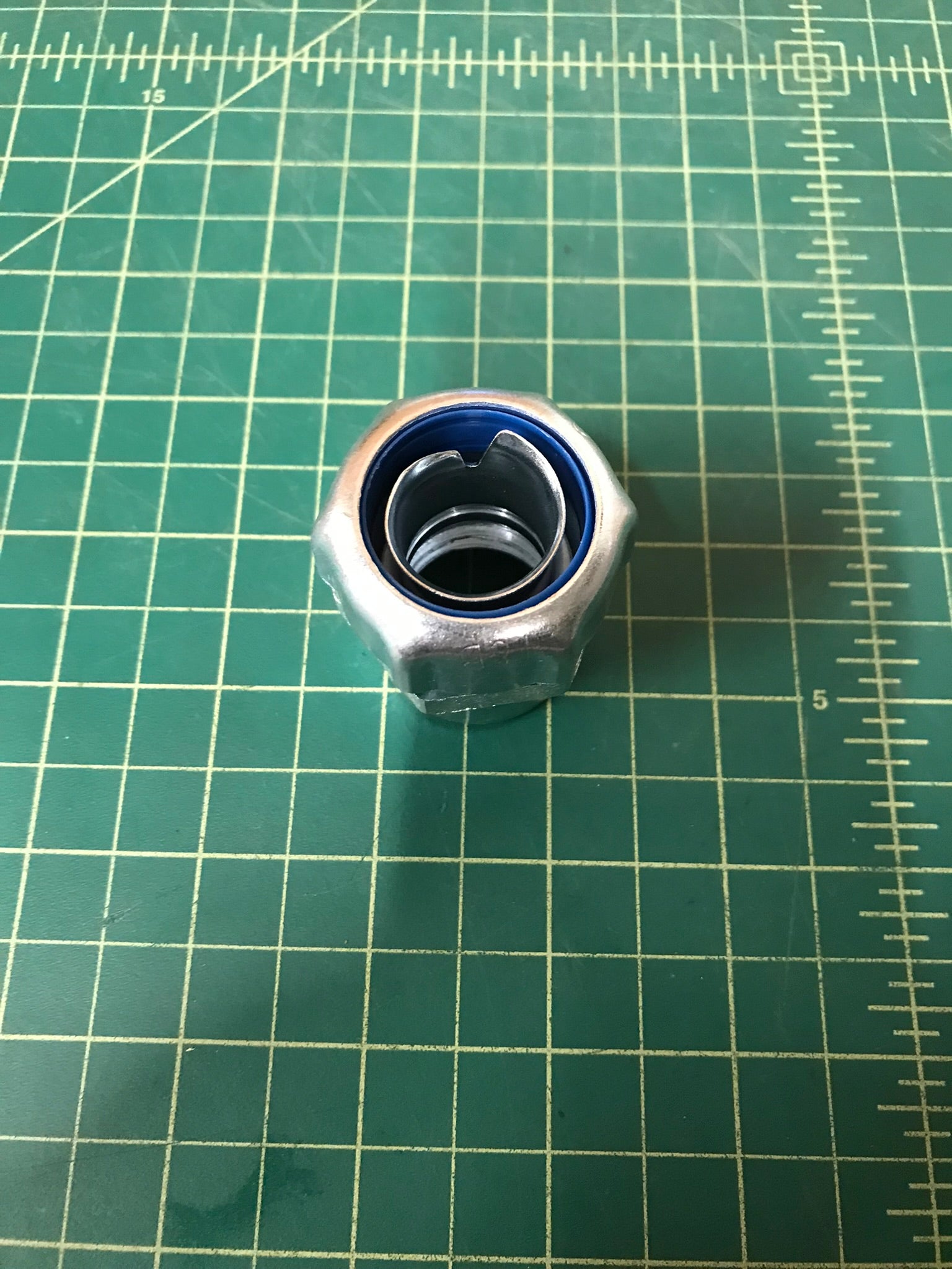 3/4" Liquid Tight Adapter