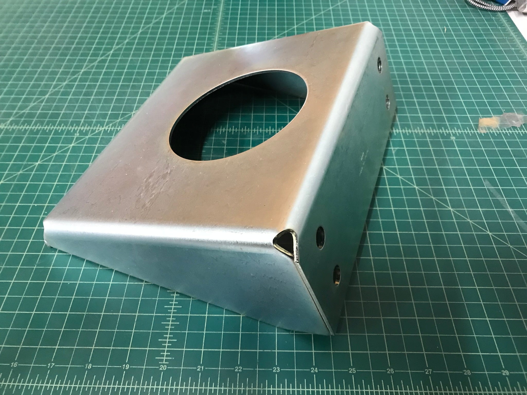 Mounting Bracket for AC