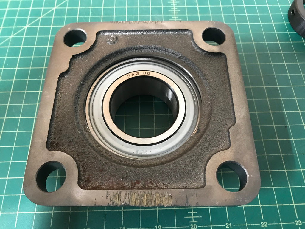 Bearing 4hole Flanged