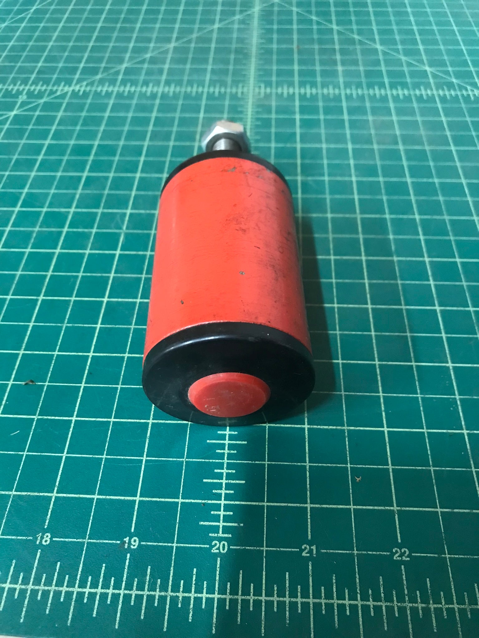 Side Guiding Roller