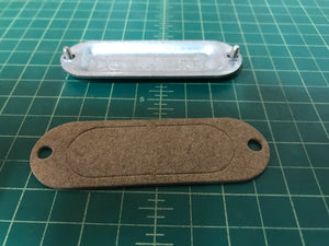 Body Service Cover - 1/2"