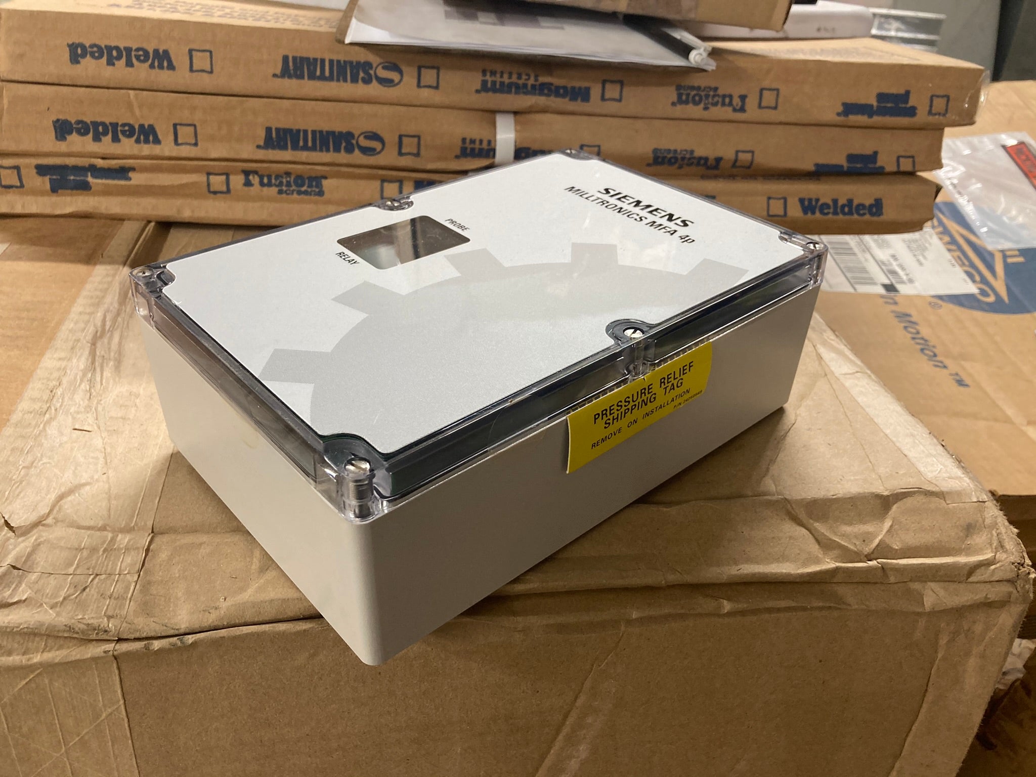 SIEMENS ALARM