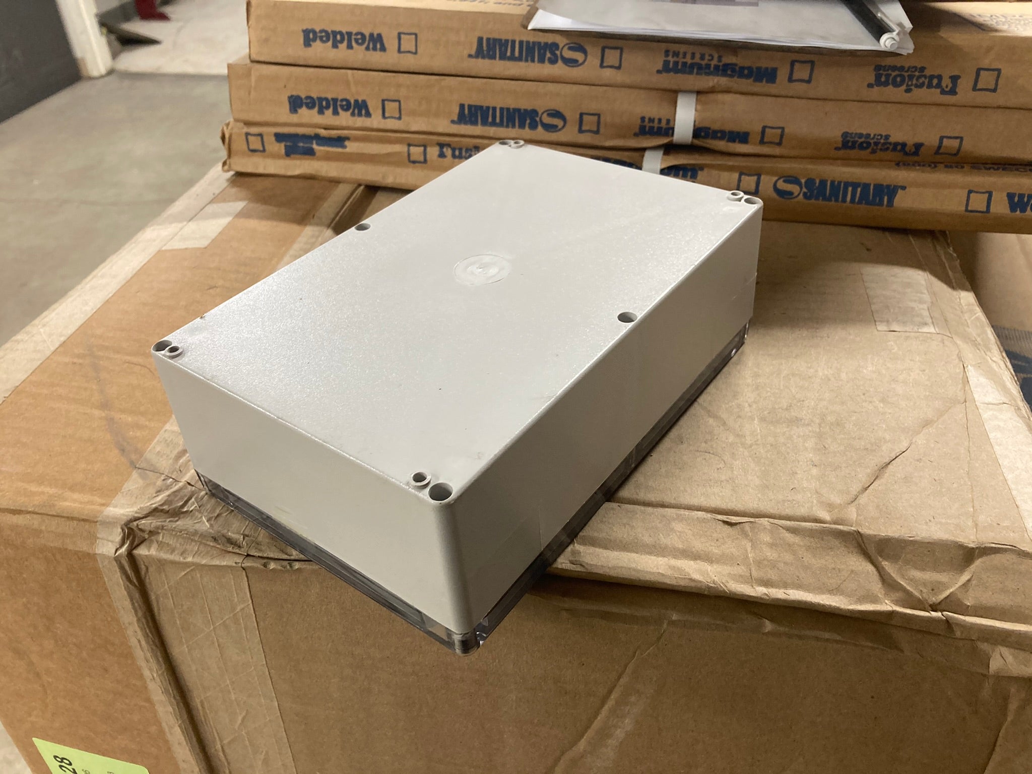 SIEMENS ALARM