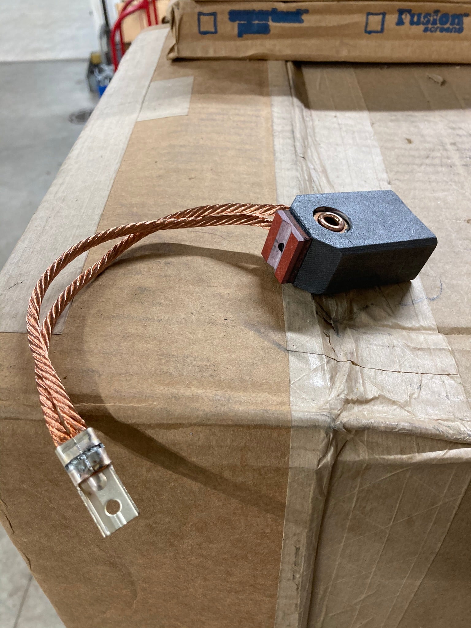 BRUSH, SLIP RING, GENERATORS – flyoffthetruck.com