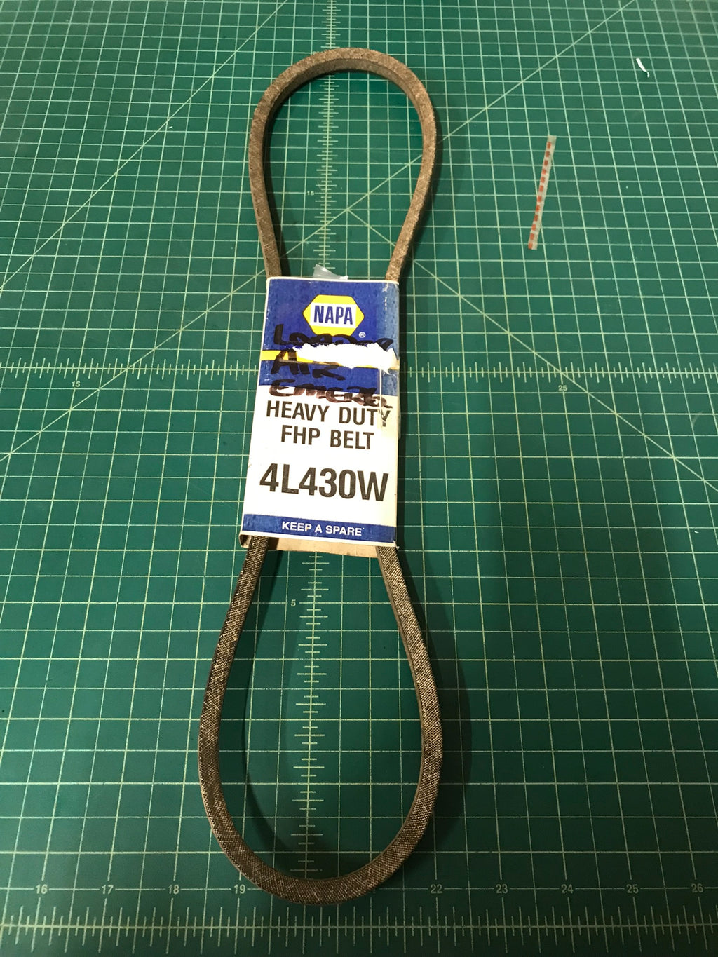 Heavy Duty - Belt FHP