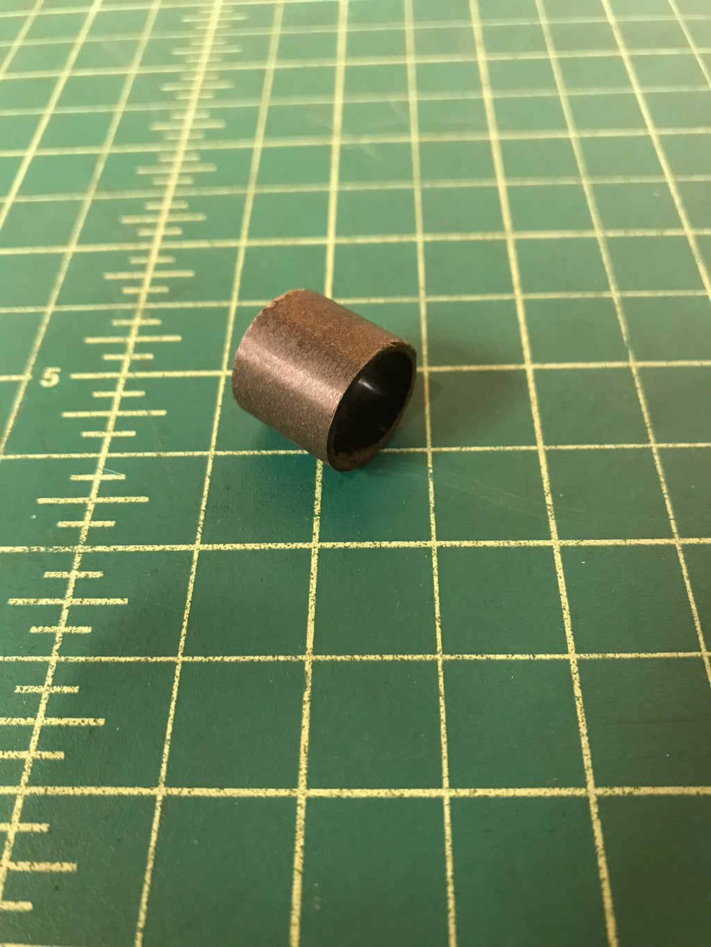 Metal Cylinder