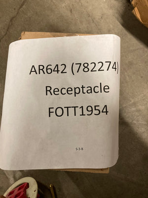 Receptacle