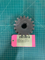 PINION, GEAR, 17T