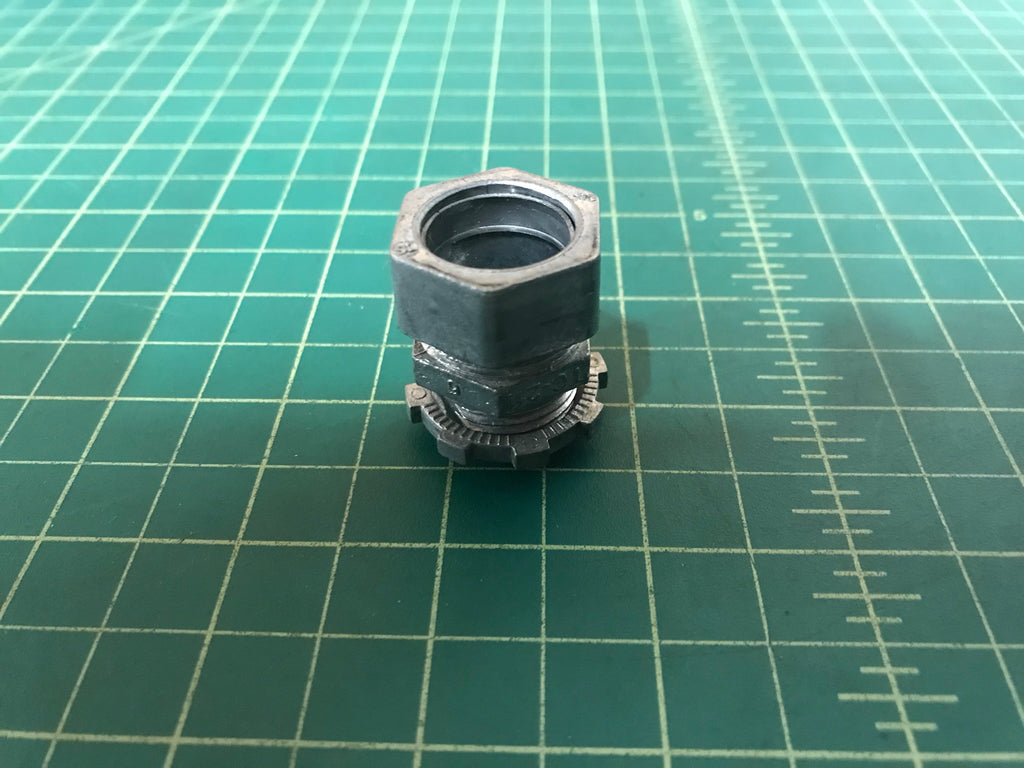 EMT Compression Connector - 1/2"