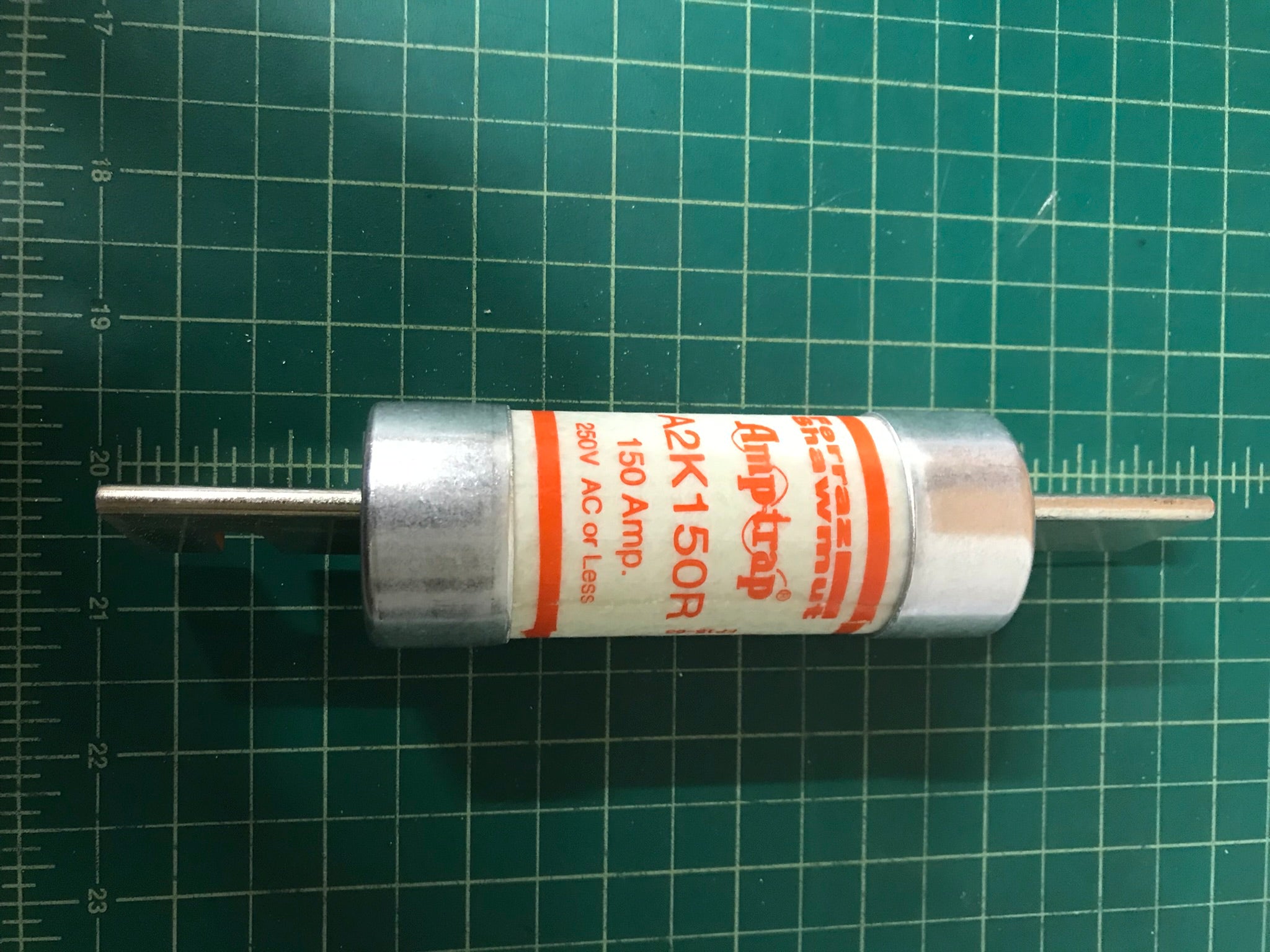 150A/250V Fuse