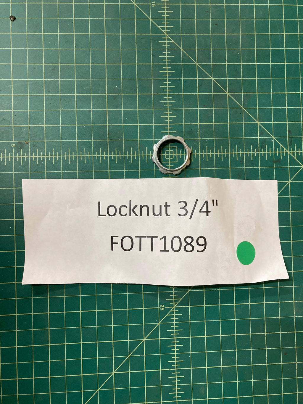 Conduit Locknuts