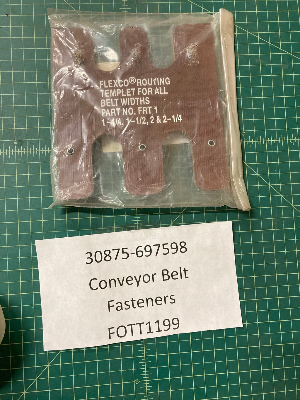 Conveyor Belt Fasteners