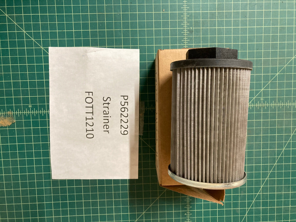 Strainer
