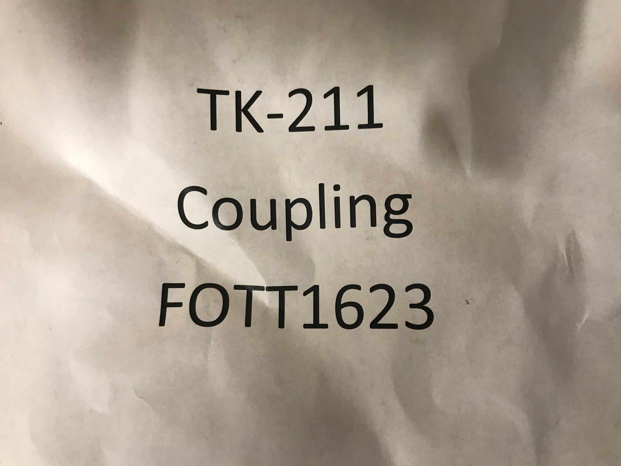 Coupling