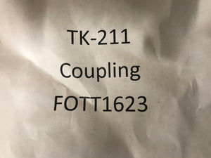 Coupling