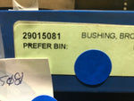 BUSHING, BRONZE / 2-1/2" STEP