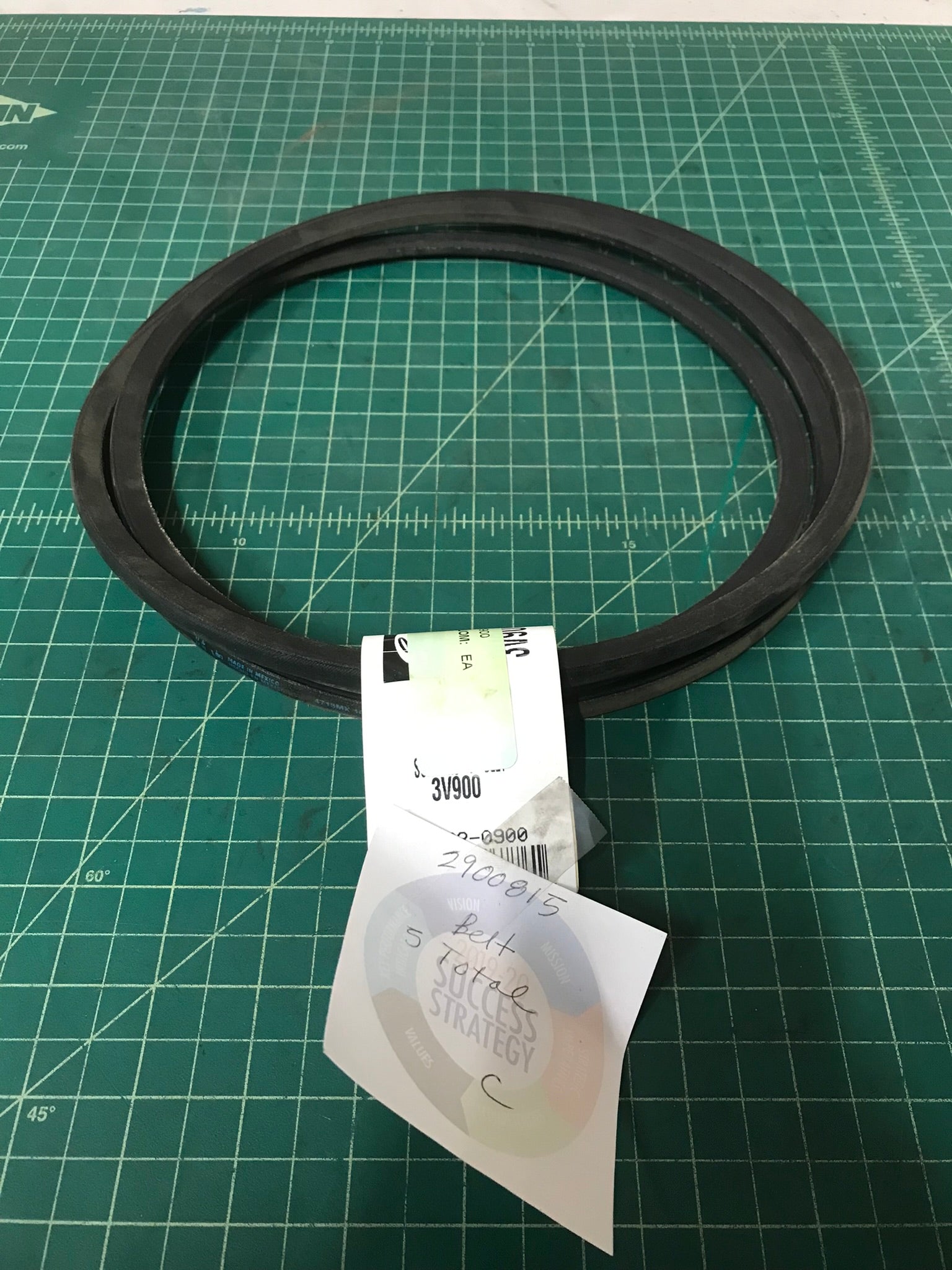 BELT, DRIVE3V900